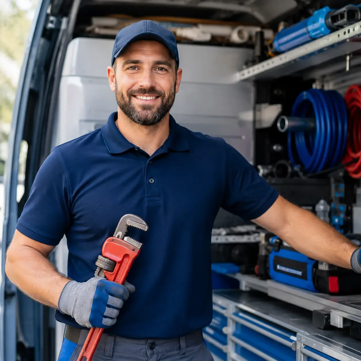 Local emergency plumbing professionals in Jonesville, NC