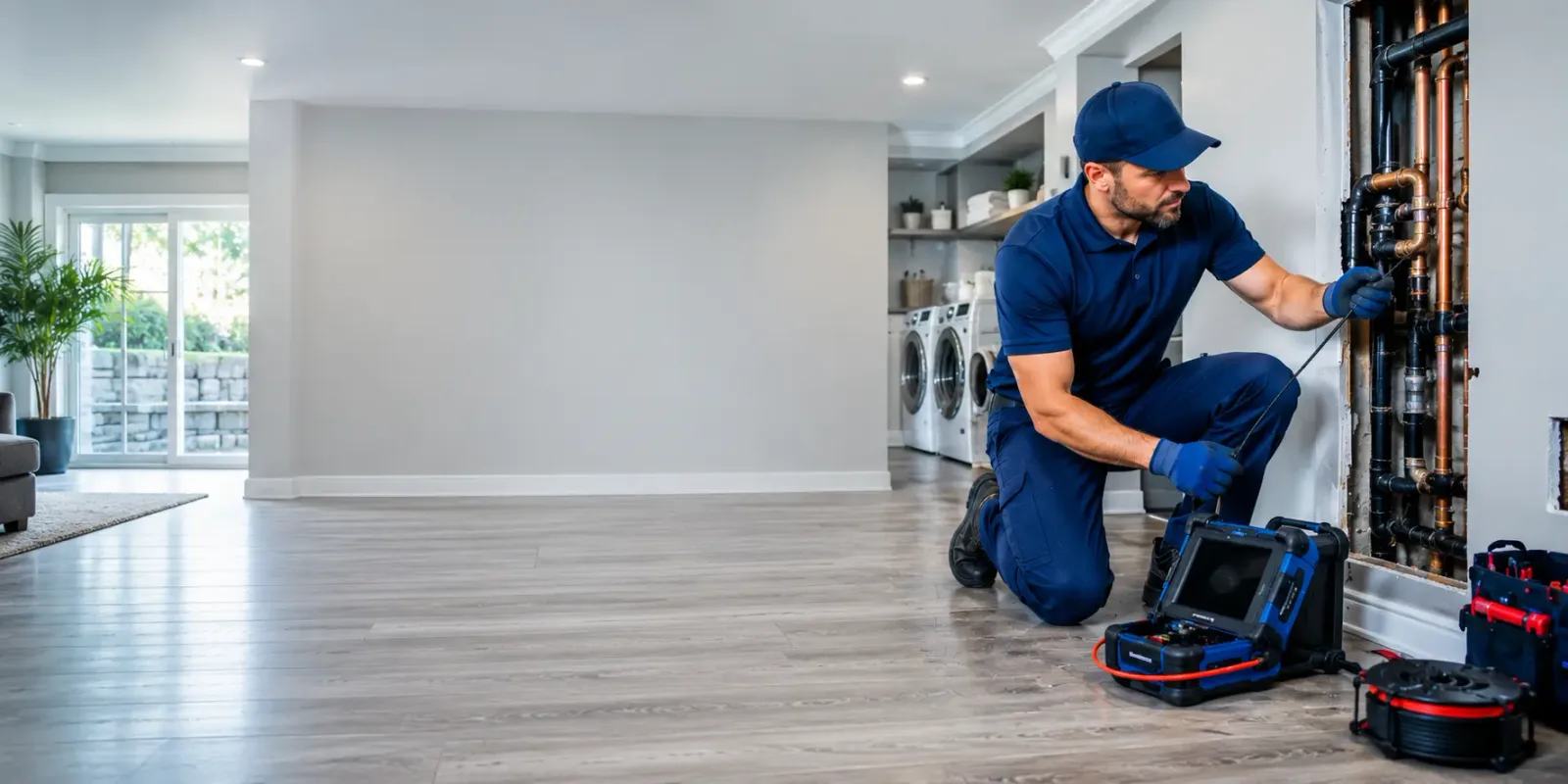 Emergency plumbing questions in Jonesville, NC